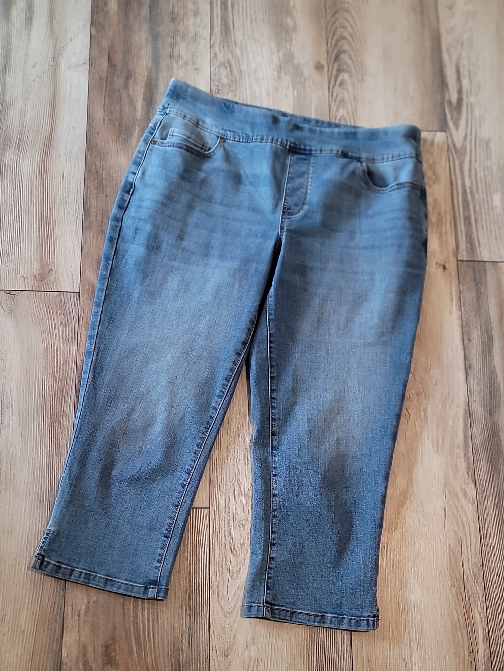 Croft & Barrow Capris